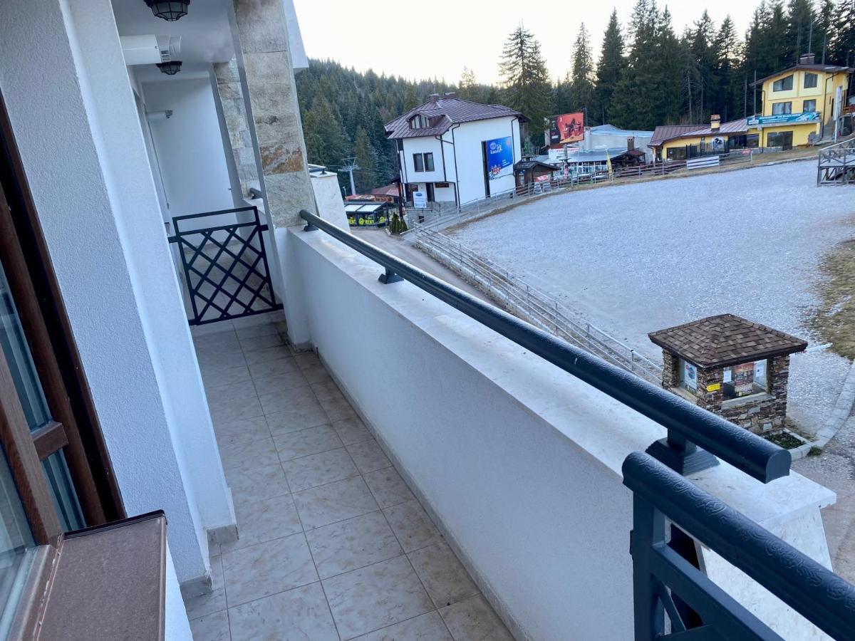 Luxury Aparthotel Studenets Pamporovo Exterior foto