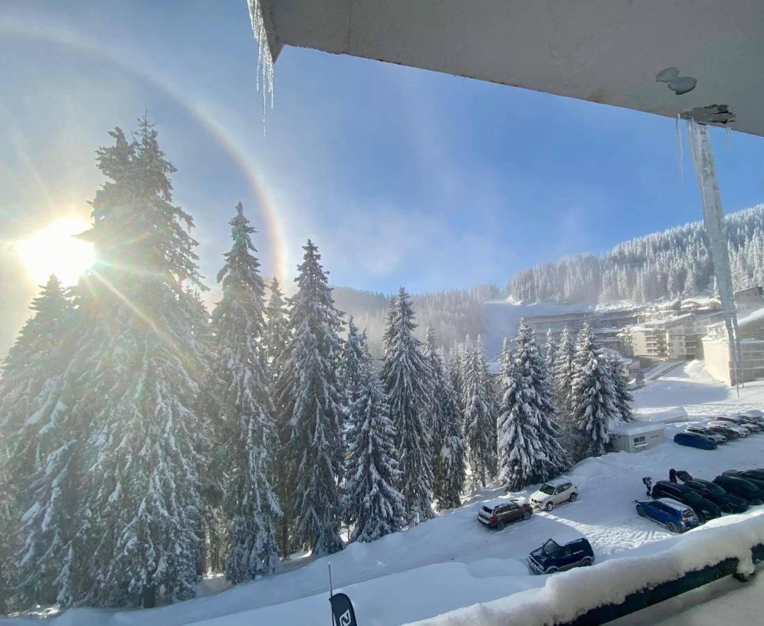 Luxury Aparthotel Studenets Pamporovo Exterior foto