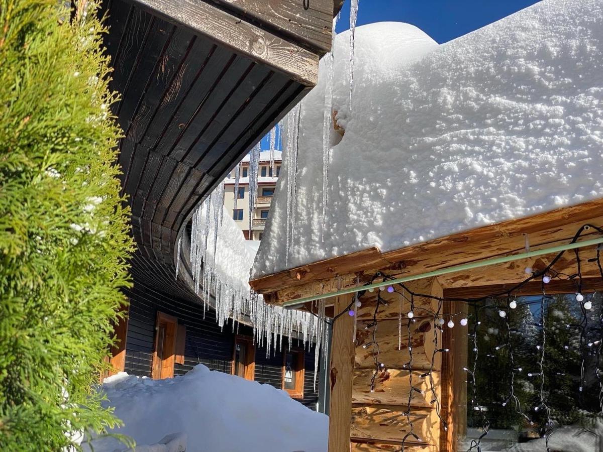 Luxury Aparthotel Studenets Pamporovo Exterior foto