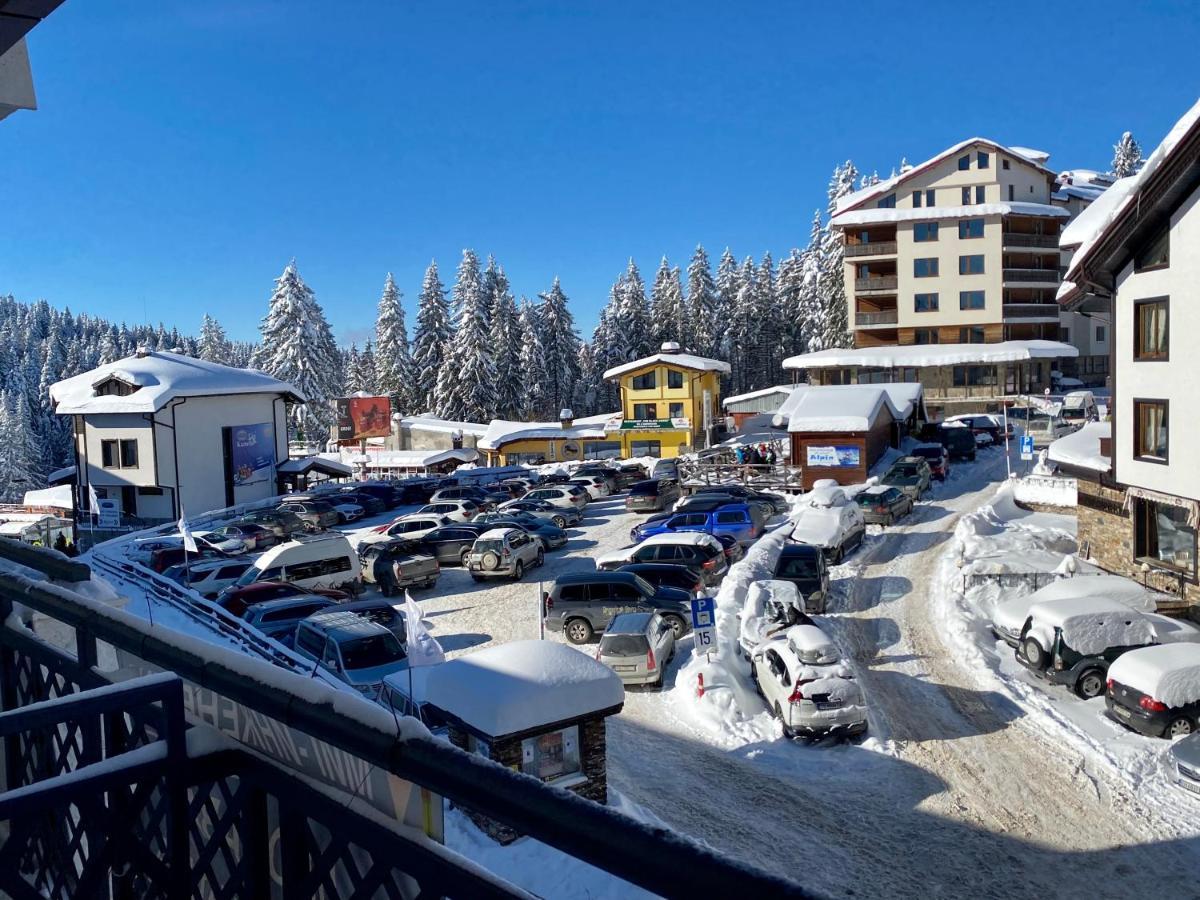 Luxury Aparthotel Studenets Pamporovo Exterior foto
