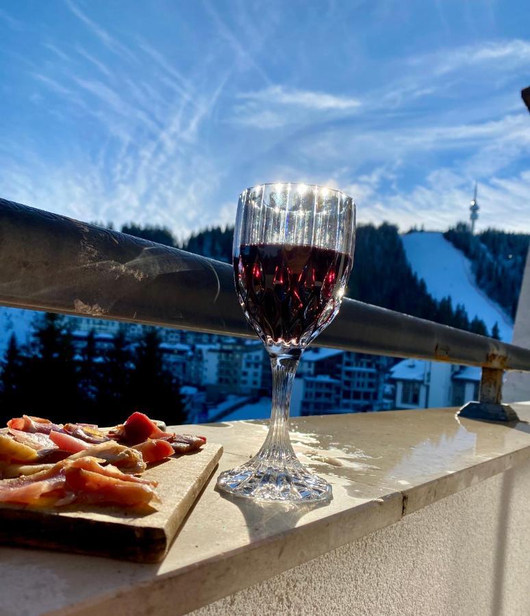 Luxury Aparthotel Studenets Pamporovo Exterior foto