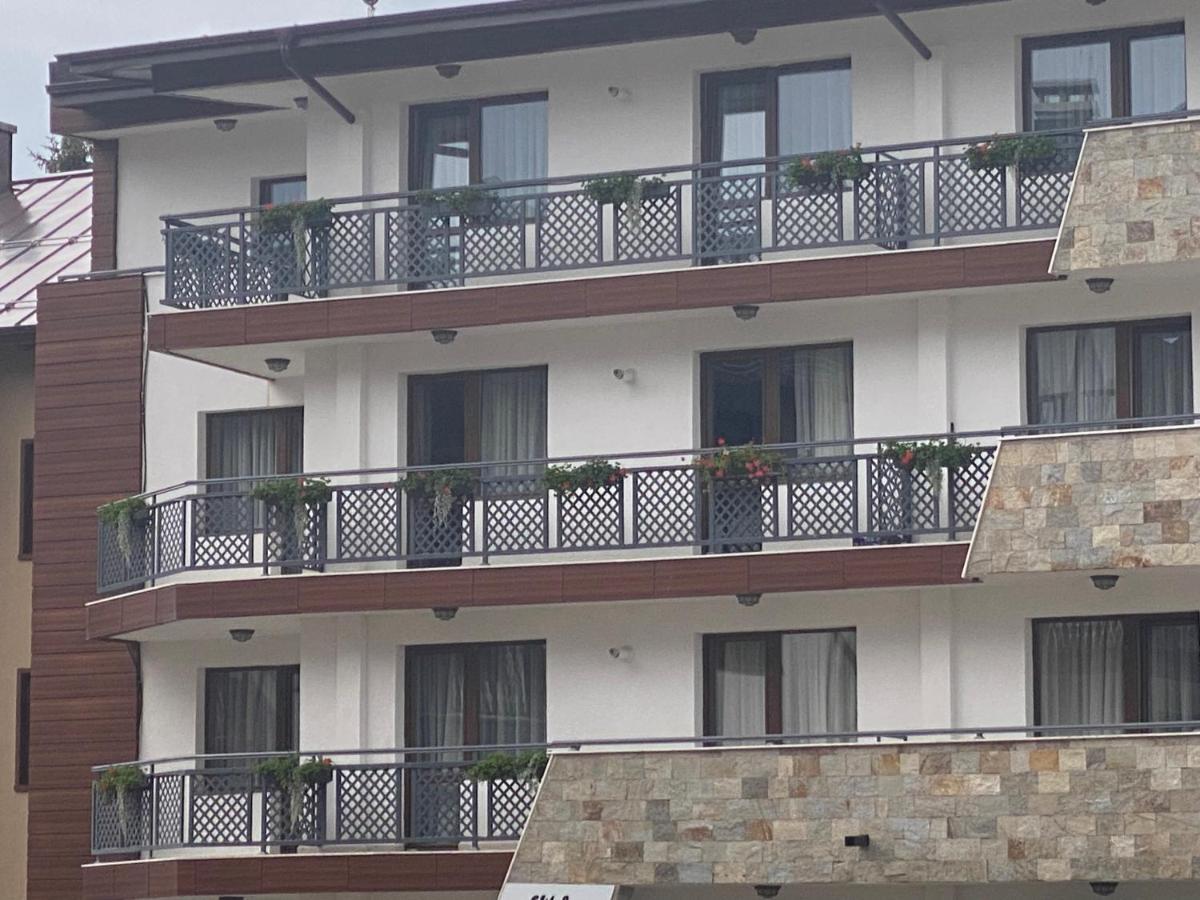 Luxury Aparthotel Studenets Pamporovo Exterior foto