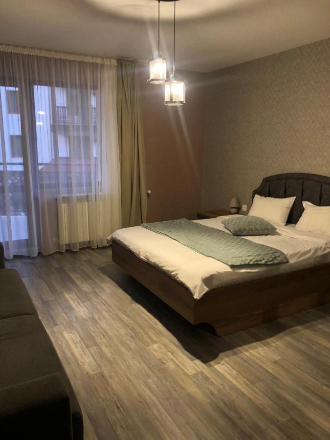 Luxury Aparthotel Studenets Pamporovo Exterior foto