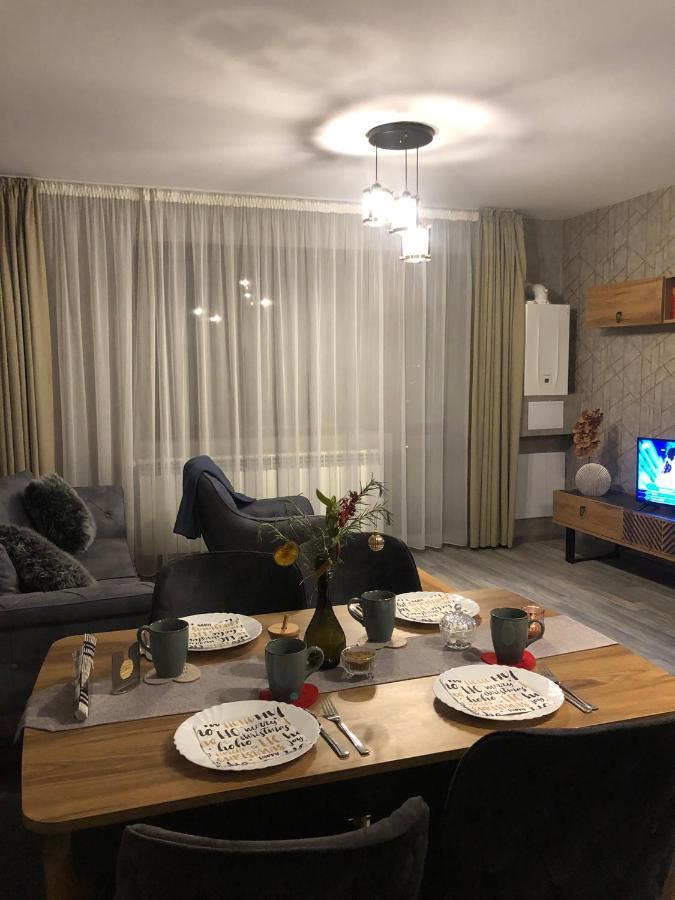Luxury Aparthotel Studenets Pamporovo Exterior foto