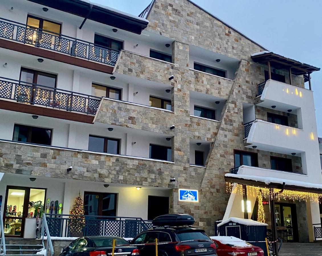 Luxury Aparthotel Studenets Pamporovo Exterior foto